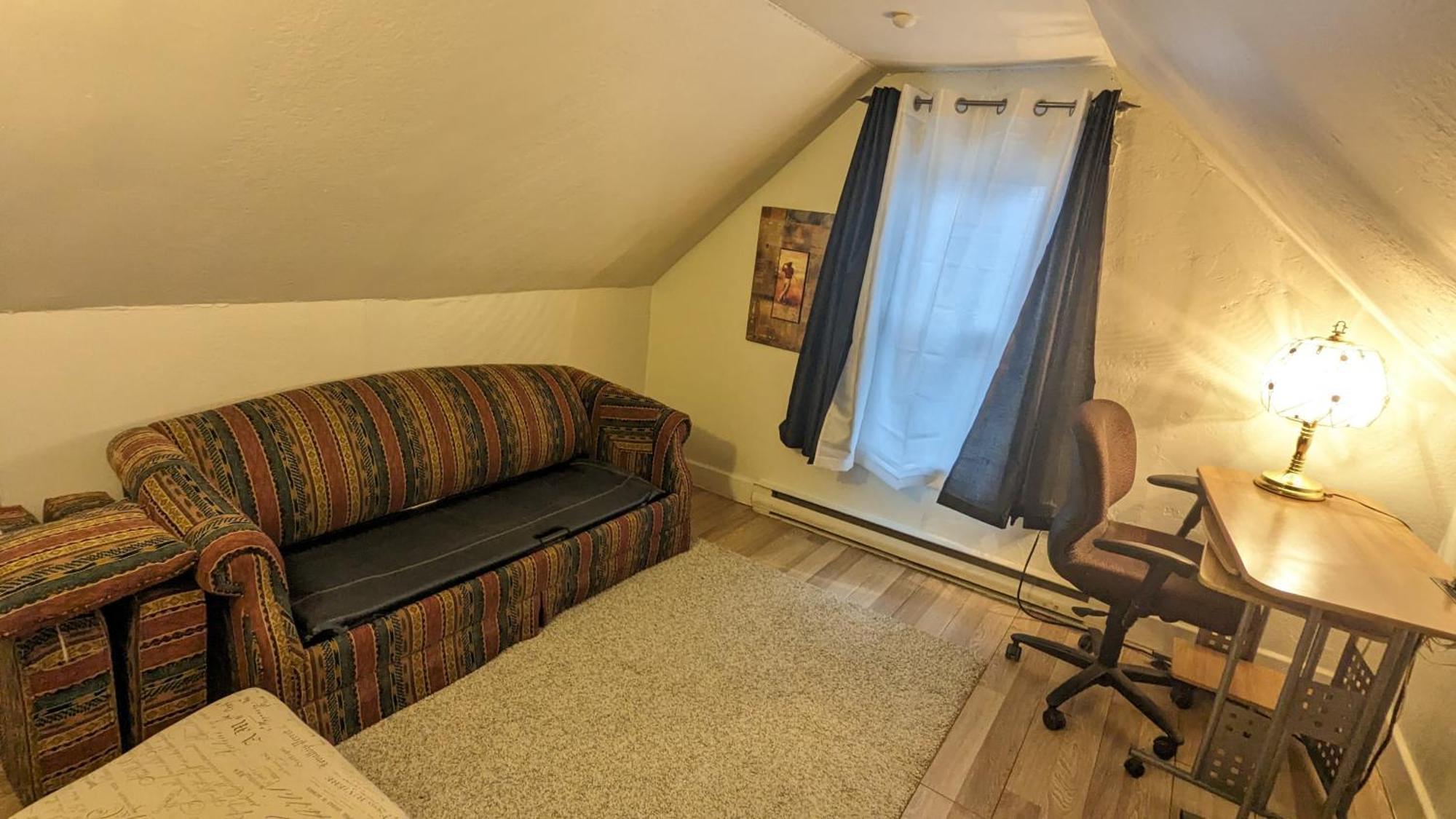 Cozy Downtown One Bedroom Free Parking Кингстон Экстерьер фото
